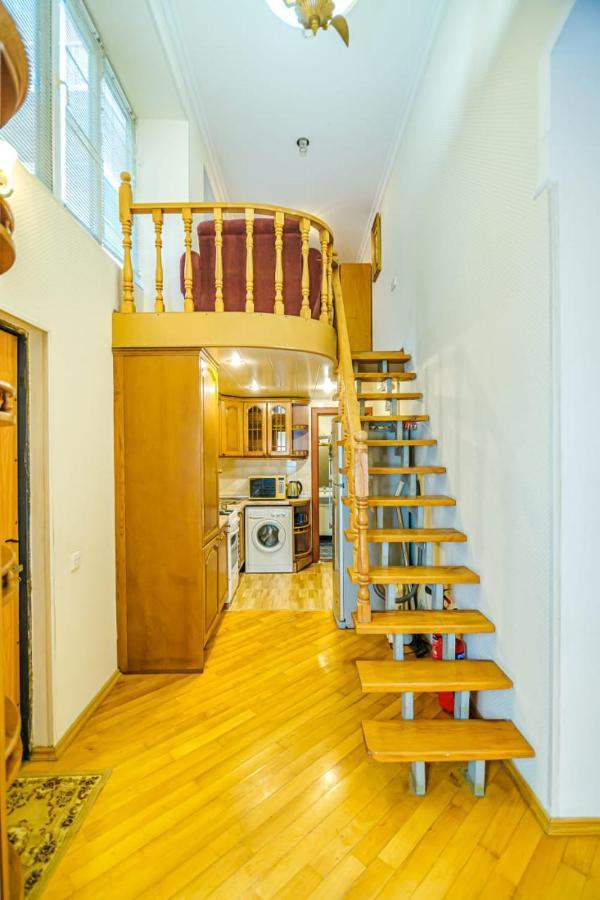 Targovu Centre 3 Room. Duplex Home. Bakü Dış mekan fotoğraf