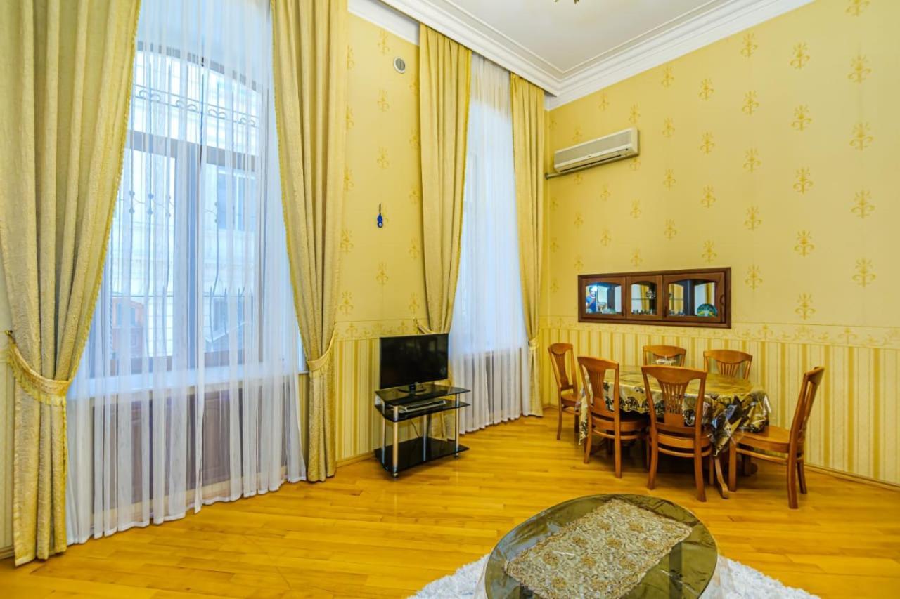 Targovu Centre 3 Room. Duplex Home. Bakü Dış mekan fotoğraf
