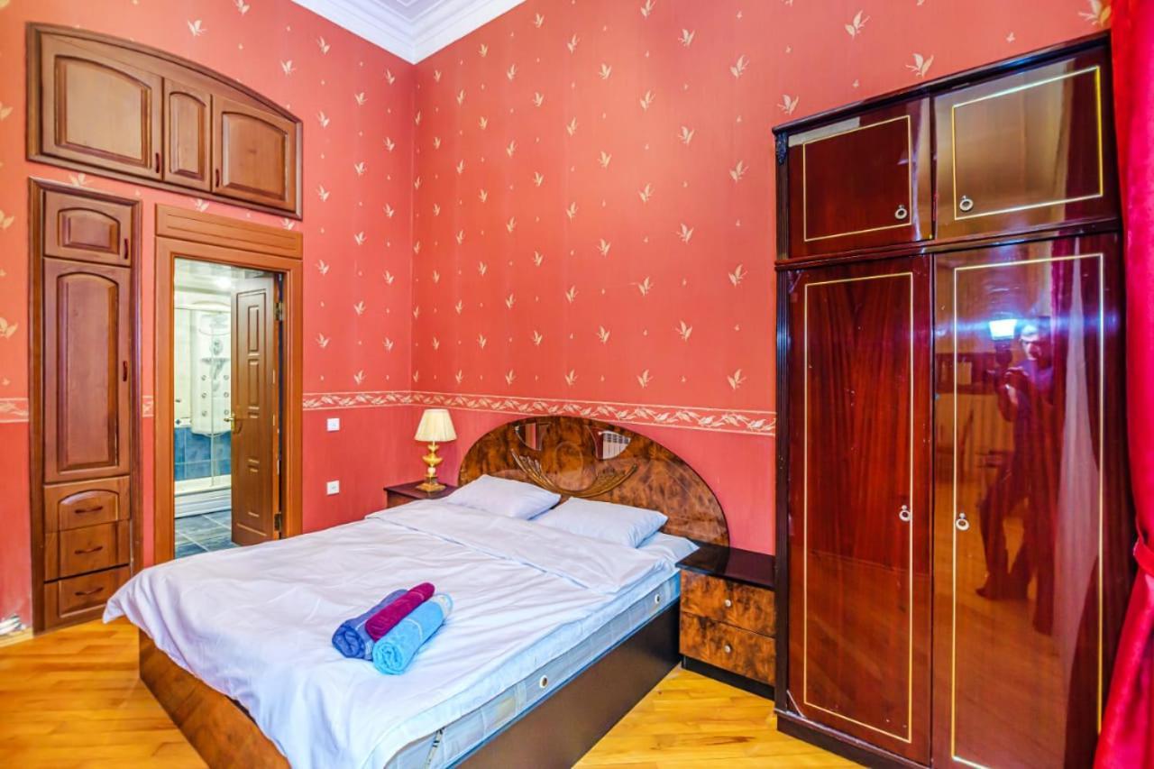 Targovu Centre 3 Room. Duplex Home. Bakü Dış mekan fotoğraf