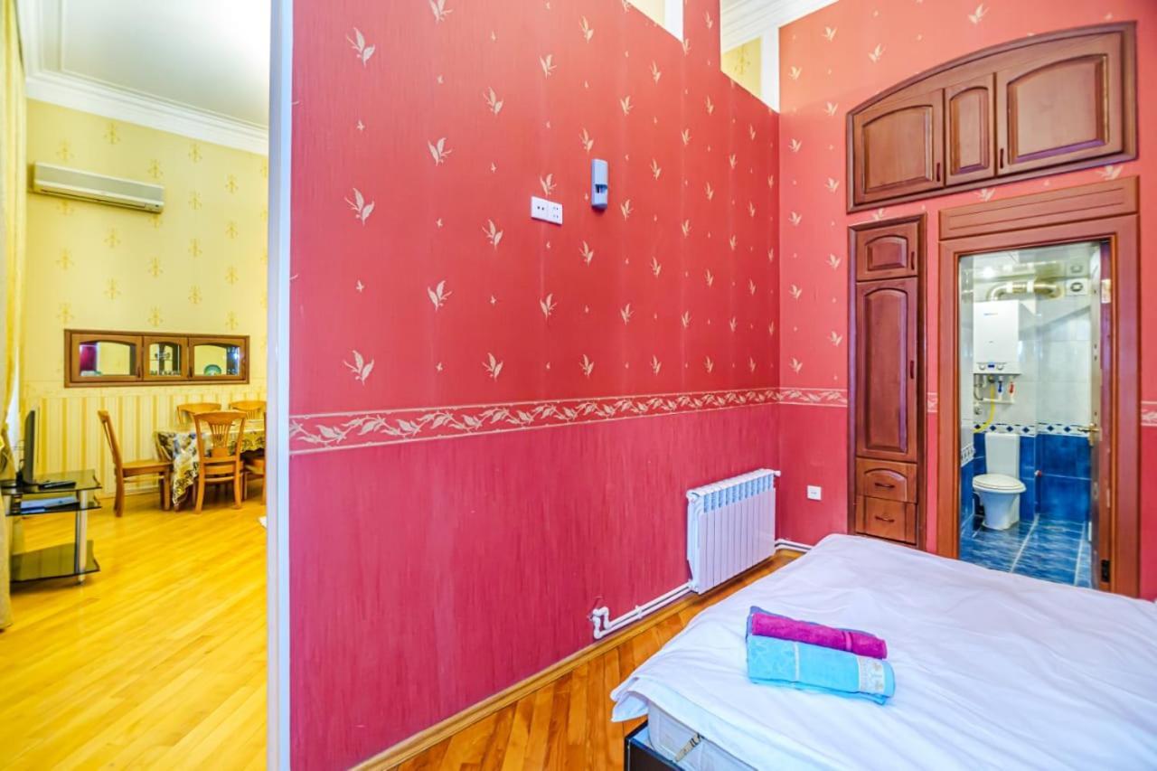 Targovu Centre 3 Room. Duplex Home. Bakü Dış mekan fotoğraf
