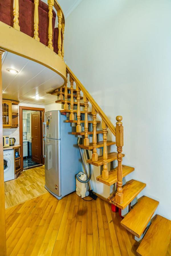 Targovu Centre 3 Room. Duplex Home. Bakü Dış mekan fotoğraf