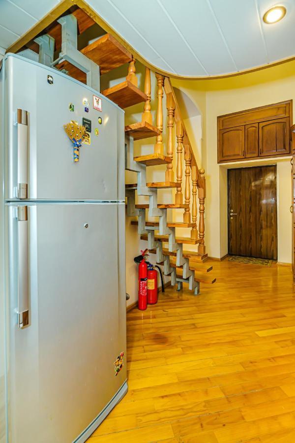 Targovu Centre 3 Room. Duplex Home. Bakü Dış mekan fotoğraf