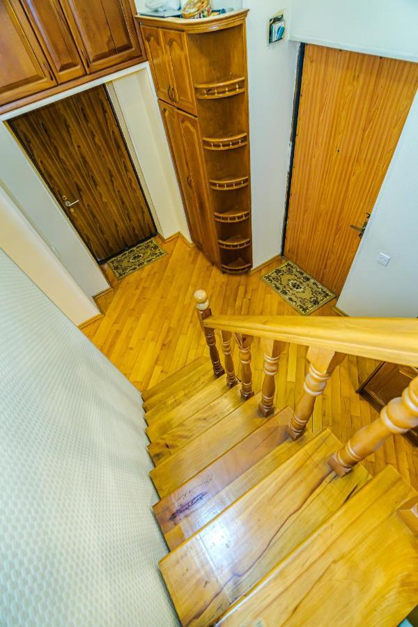 Targovu Centre 3 Room. Duplex Home. Bakü Dış mekan fotoğraf