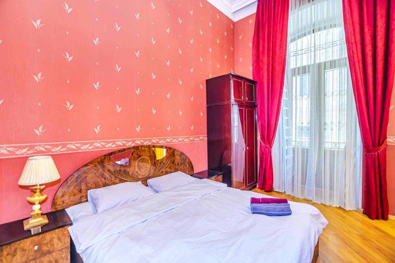 Targovu Centre 3 Room. Duplex Home. Bakü Dış mekan fotoğraf